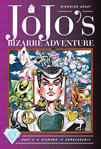 Hirohiko Araki: JoJo's Bizarre Adventure (Hardcover, 2020, VIZ Media LLC)