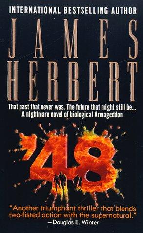 James Herbert: '48 (Paperback, 1998, Eos)