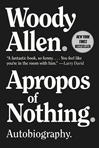Apropos of Nothing (Paperback, 2021, Arcade)