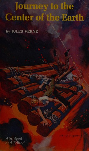 Jules Verne: Journey to the center of the earth (1973, Scholastic Books)