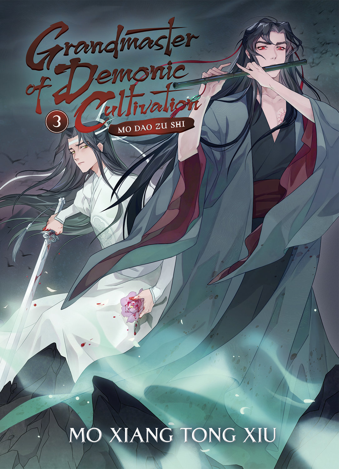 Grandmaster of Demonic Cultivation, Vol. 3 (Seven Seas Entertainment)