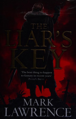 Mark Lawrence: The liar's key (2015)