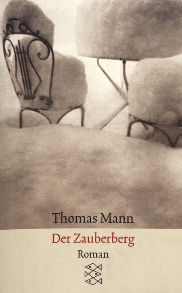Thomas Mann: Der Zauberberg (German language, 1991)