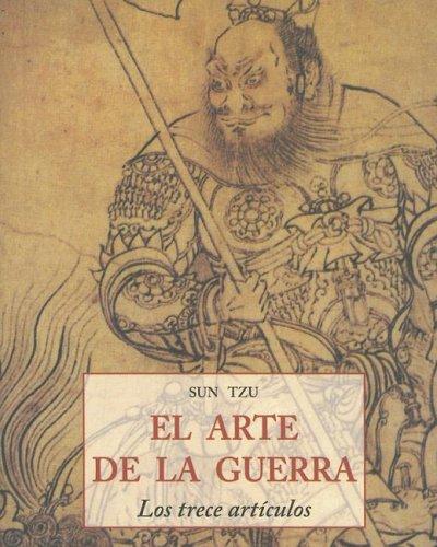 Sun Tzu: El Arte de la Guerra (Paperback, Spanish language, 2000, Olaneta)
