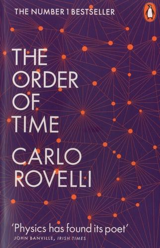 Carlo Rovelli: Order of Time (2019, Penguin Books, Limited)