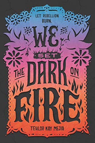 Tehlor Kay Mejia: We Set the Dark on Fire (Hardcover, 2019, Katherine Tegen Books)