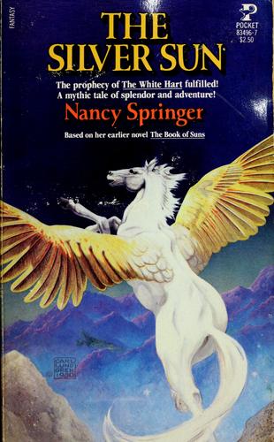Nancy Springer: The Silver Sun (Paperback, Pocket)