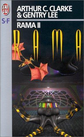 Arthur C. Clarke: Rama II (Rama, #2) (French language, 1996)