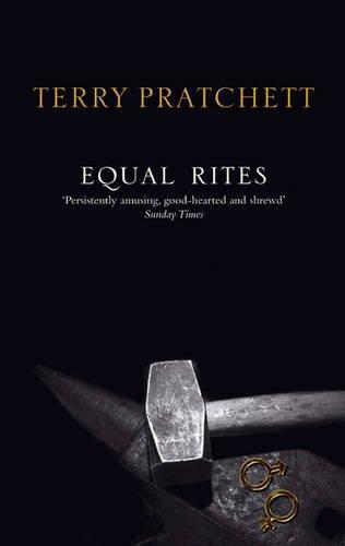 Terry Pratchett: Equal Rites (EBook, 2009, Transworld)