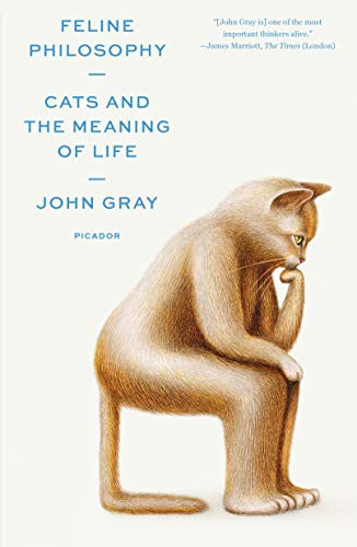 John Gray: Feline Philosophy (Paperback, 2021, Picador)