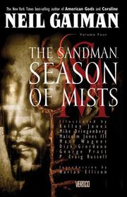 Neil Gaiman: Season of Mists (1994, Vertigo)
