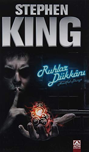 Stephen King: Ruhlar Dukkani (Paperback, 2007, Altin Kitaplar)