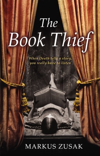 Markus Zusak: The Book Thief (Hardcover, 2007, The Bodley Head)