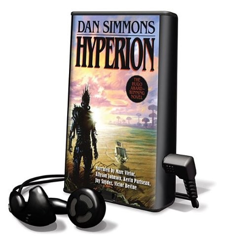 Allyson Johnson, Dan Simmons: Hyperion (EBook, 2011, Audible)