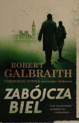 J. K. Rowling: Zabojcza biel (Paperback, Polish language, 2018, Dolnoslaskie)