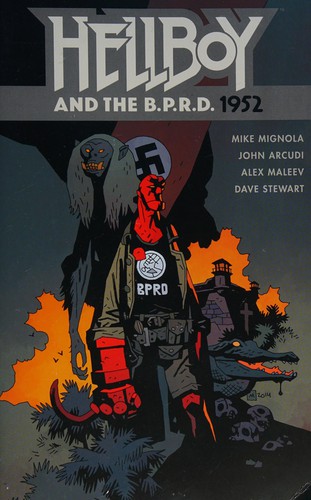 Mike Mignola: Hellboy and the B.P.R.D. (2015)