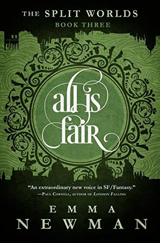 Emma Newman: All Is Fair (EBook, 2016, HarperCollins Publishers)