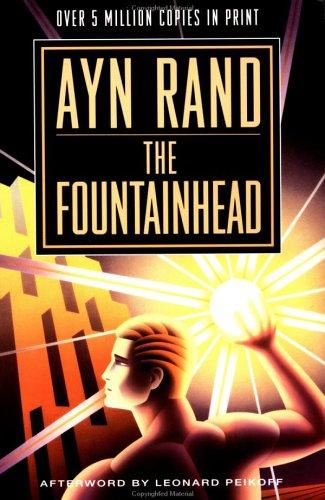 Ayn Rand: The Fountainhead (1994, Plume)