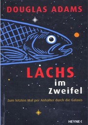 Douglas Adams: Lachs im Zweifel (Hardcover, German language, 2003, Heyne)