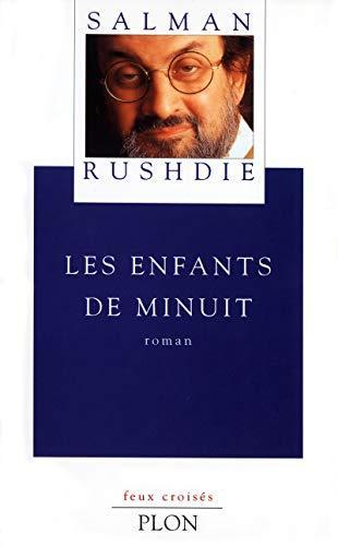 Salman Rushdie, Jean Guiloineau: Les enfants de minuit : roman (Paperback, French language, 1997, Plon)