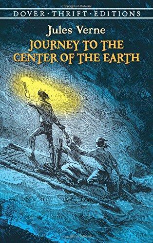 Jules Verne: Journey to the Center of the Earth (Paperback, 2005, Dover Publications)