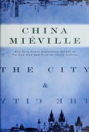 The City & the City (2008, Del Rey Ballantine Books)