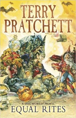 Terry Pratchett: Equal Rites (1989)