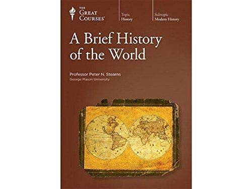 A Brief History of the World (AudiobookFormat, 2007, Teaching)