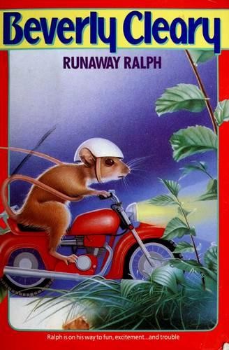 Beverly Cleary: Runaway Ralph (Paperback, 1991, Avon Books)