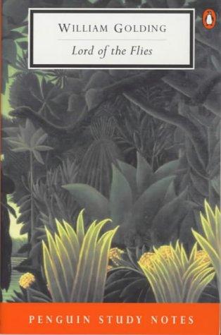 William Golding: Lord of the Flies (1999, Penguin UK)