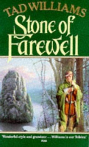 Tad Williams: Stone of Farewell  (Paperback, 1991, Legend)