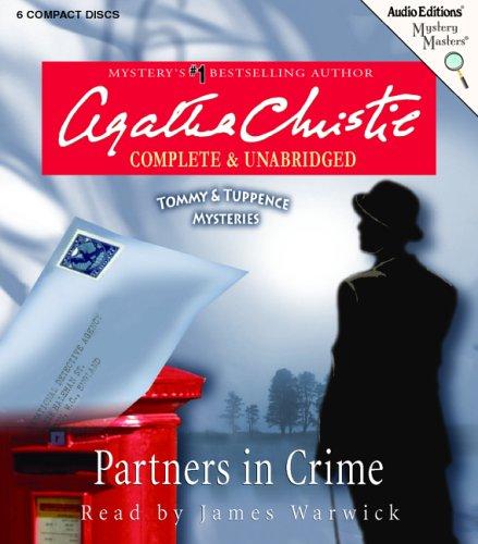 Agatha Christie: Partners in Crime (2005, The Audio Partners, Mystery Masters)
