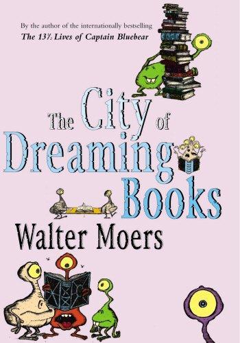 The city of Dreaming Books (Hardcover, 2006, Harvill Secker)