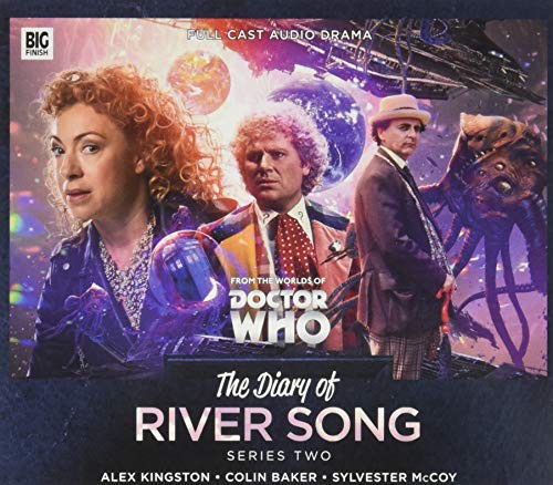 The Diary of River Song Series 2 (AudiobookFormat, 2017, Big Finish Productions Ltd)