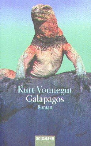 Kurt Vonnegut: Galapagos. Roman. (Paperback, German language, 1999, Goldmann)
