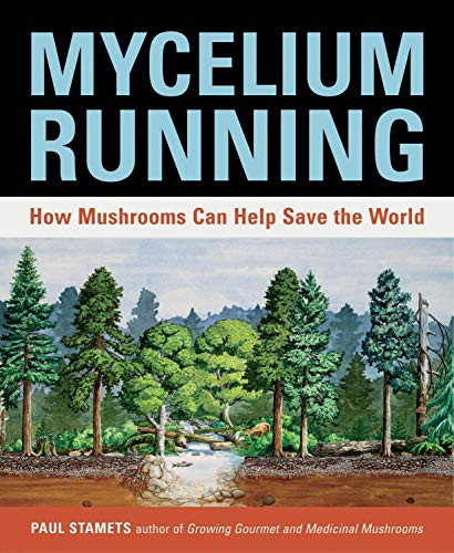 Paul Stamets: Mycelium Running (Paperback, 2005, Ten Speed Press)