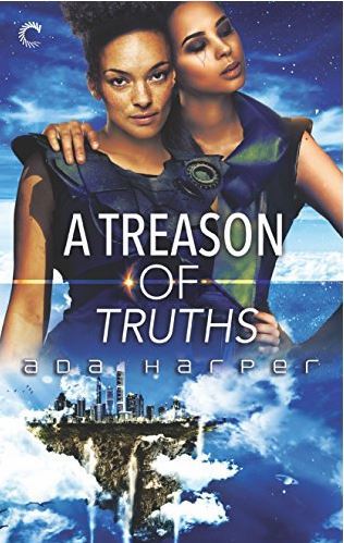 Allyson Johnson, Ada Harper: A Treason of Truths (2022)