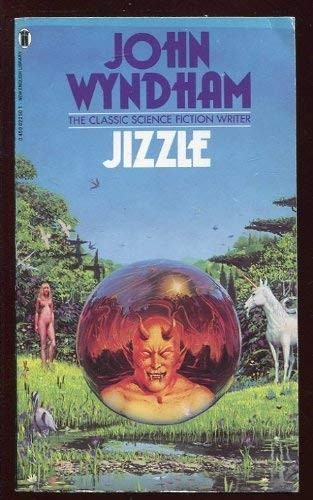 John Wyndham: Jizzle (1982, New Eng. Lib.)