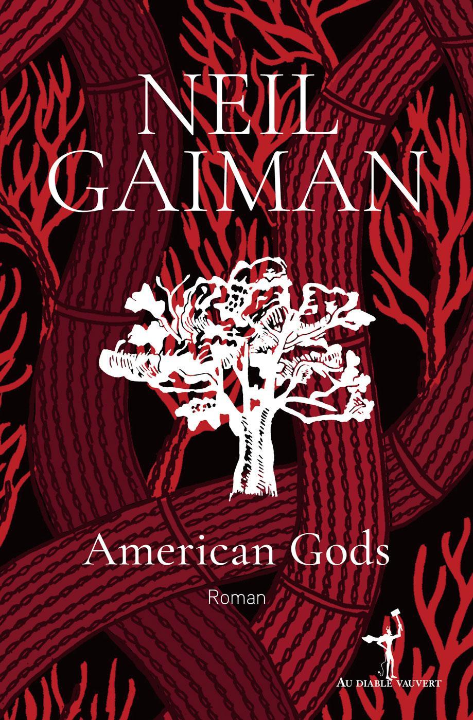 Neil Gaiman: American gods (French language, 2019)