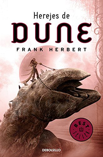 Frank Herbert, Domingo Santos: Herejes de Dune (Paperback, 2019, Debolsillo, DEBOLSILLO)