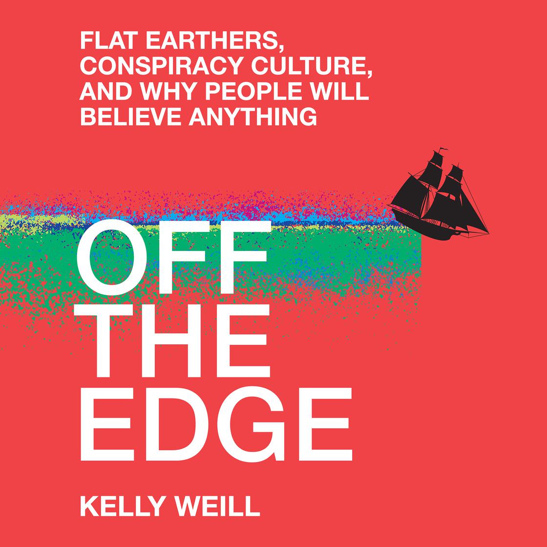 Off the Edge (AudiobookFormat, 2022, Hachette Audio)