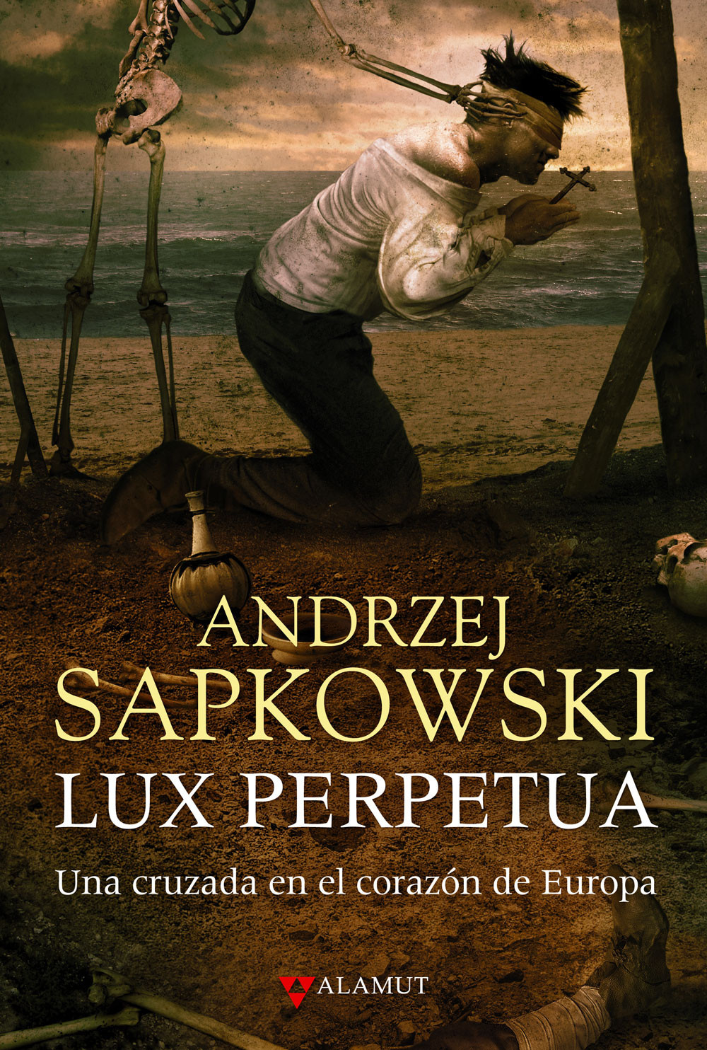 Andrzej Sapkowski, Francisco Otero Macías: Lux perpetua (Paperback, Español language, 2016, Alamut)