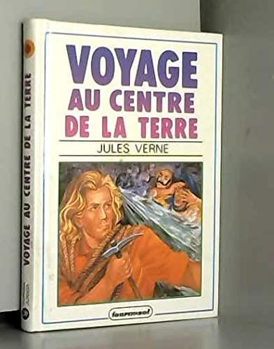 Jules Verne: Voyage au centre de la terre (French language, 1988)