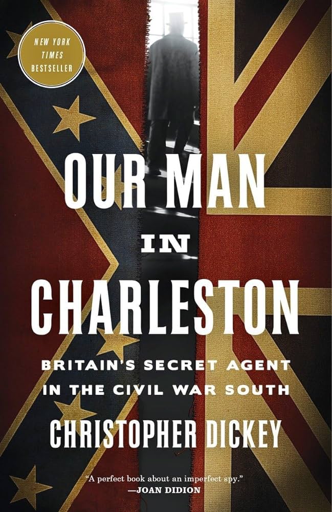 Christopher Dickey: Our man in Charleston (2015)