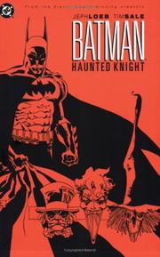 Tim Sale, Jeph Loeb: Batman (Paperback, 1996, DC Comics)