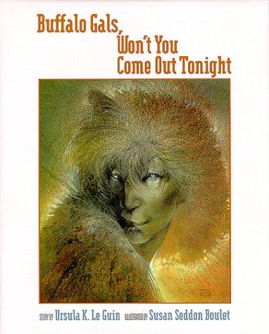 Buffalo gals, won't you come out tonight (1994, Pomegranate Artbooks)