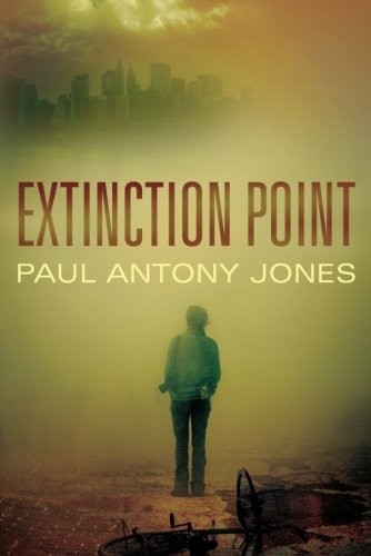 Paul Antony Jones: Extinction Point (2013, 47North)