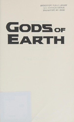 Craig DeLancey: Gods of Earth (2013, Amazon Publishing)
