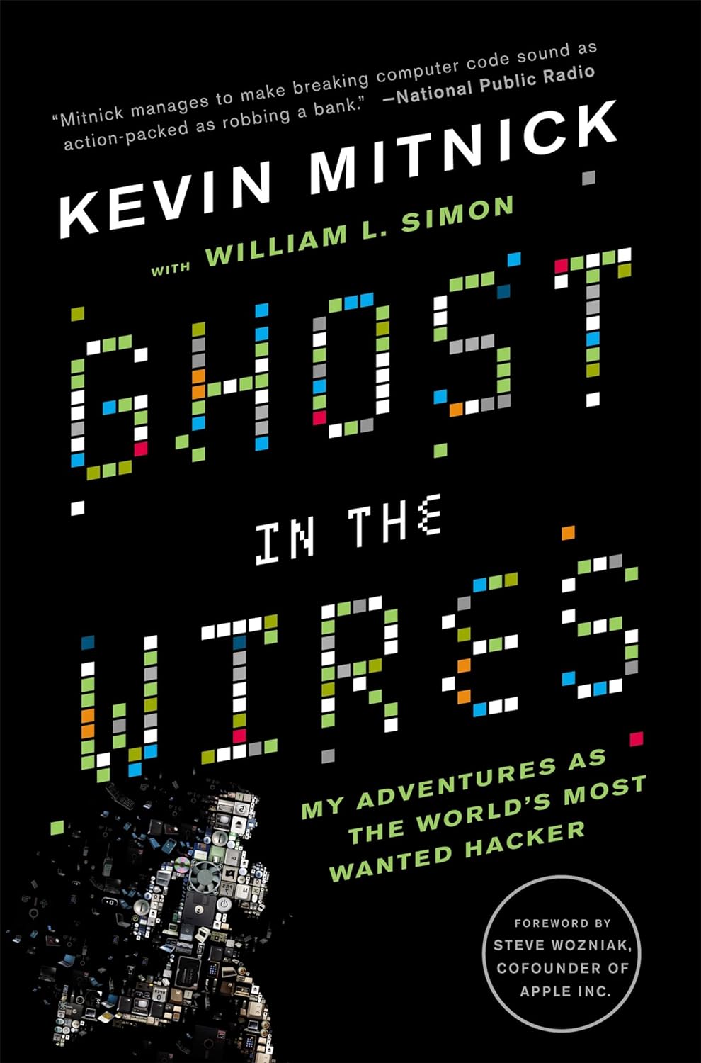Ghost in the wires (AudiobookFormat)