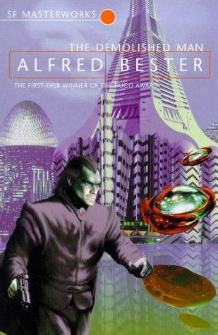Alfred Bester: The Demolished Man (Paperback, 1999, Millennium)